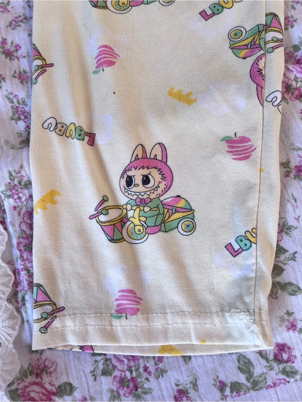 Girls Lbubu Jammies - Picture 4 of 8